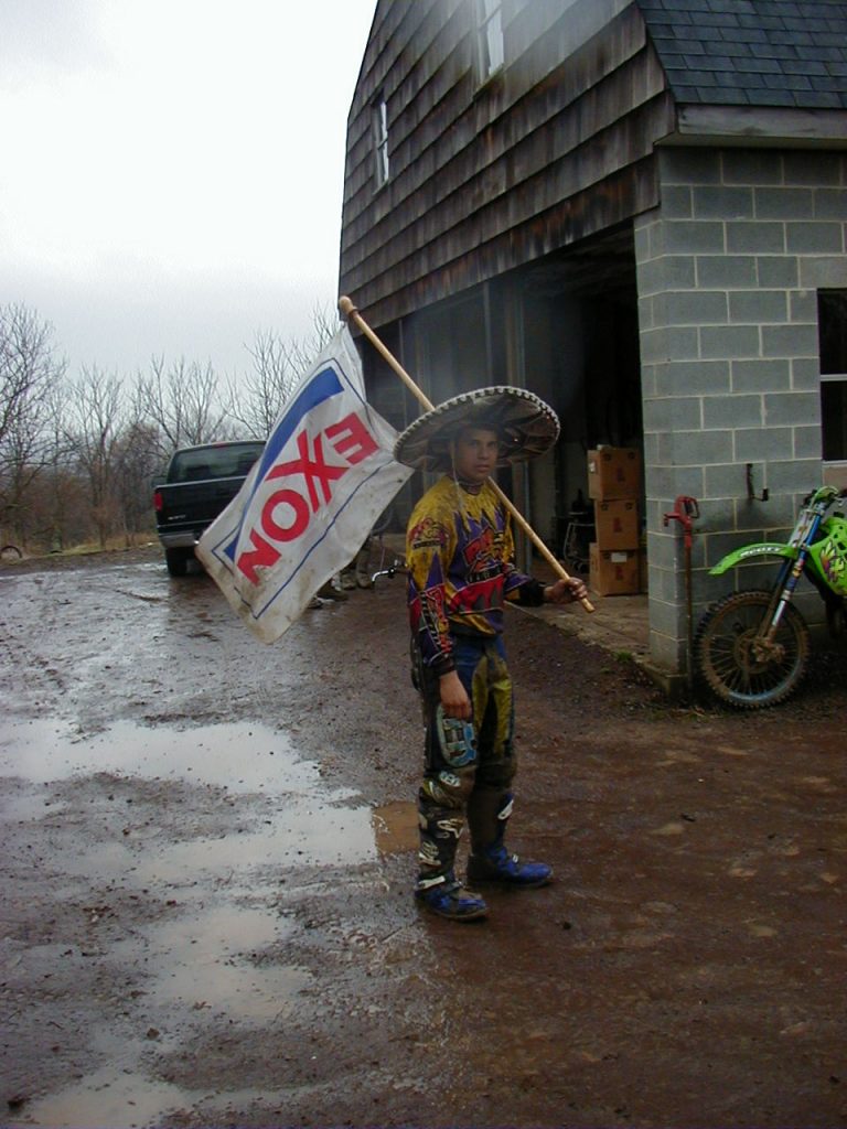 Balls out MX