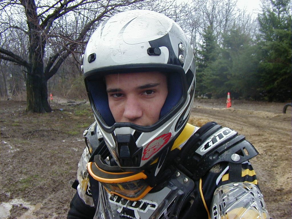 Balls out MX