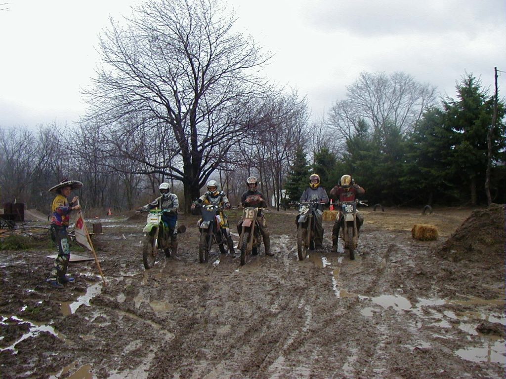 Balls out MX