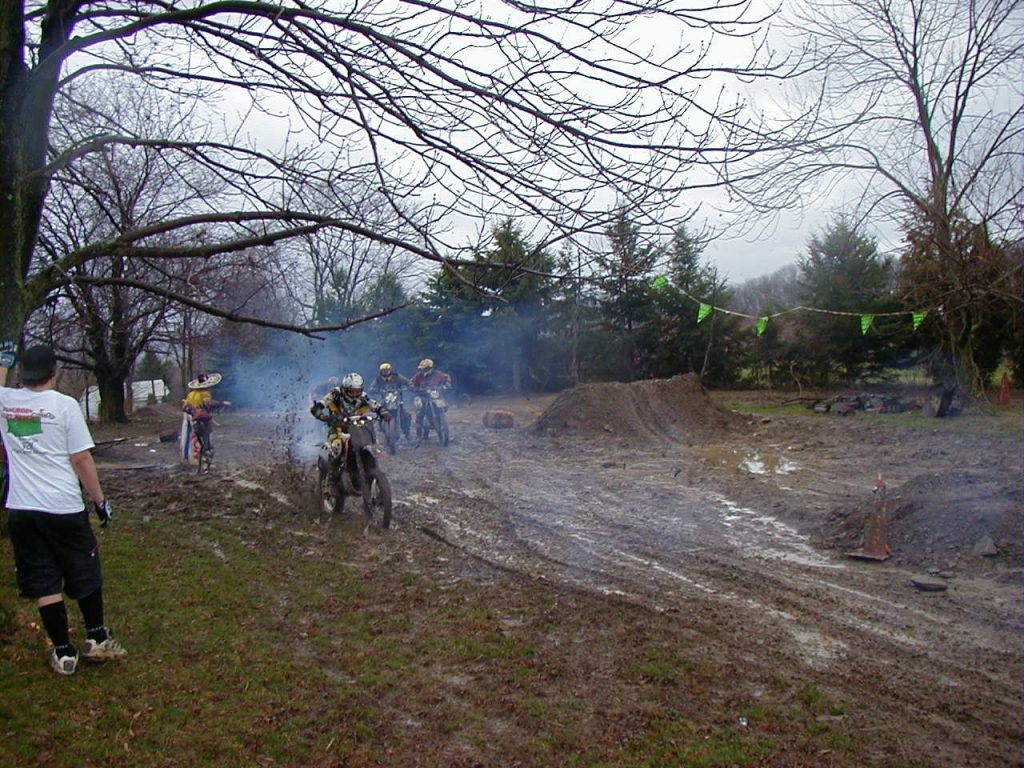 Balls out MX