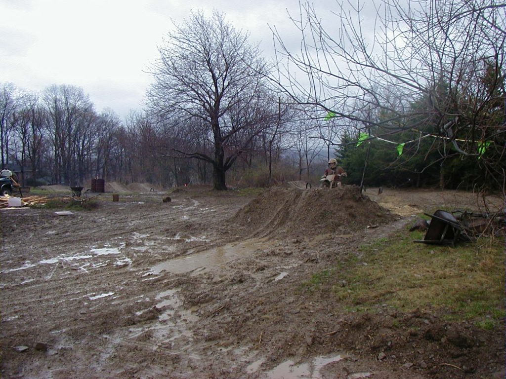 Balls out MX