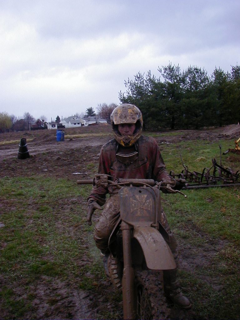 Balls out MX