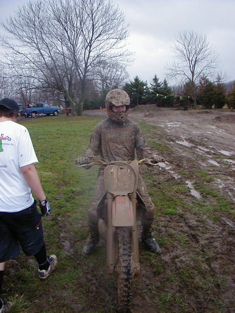 Balls out MX