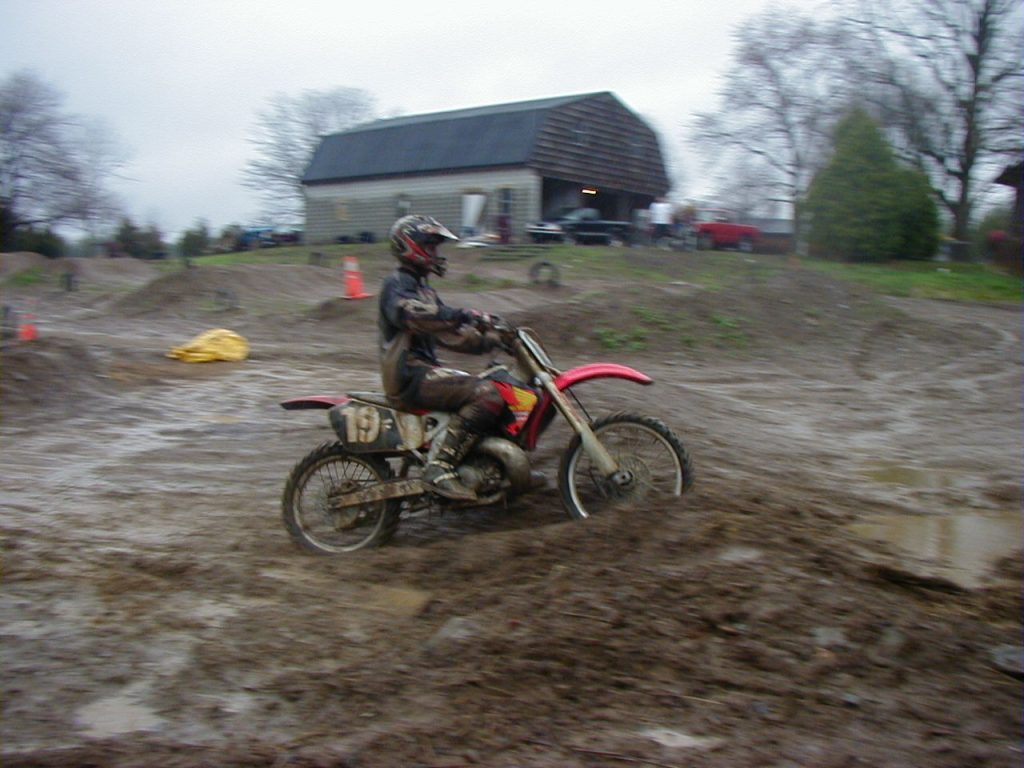 Balls out MX