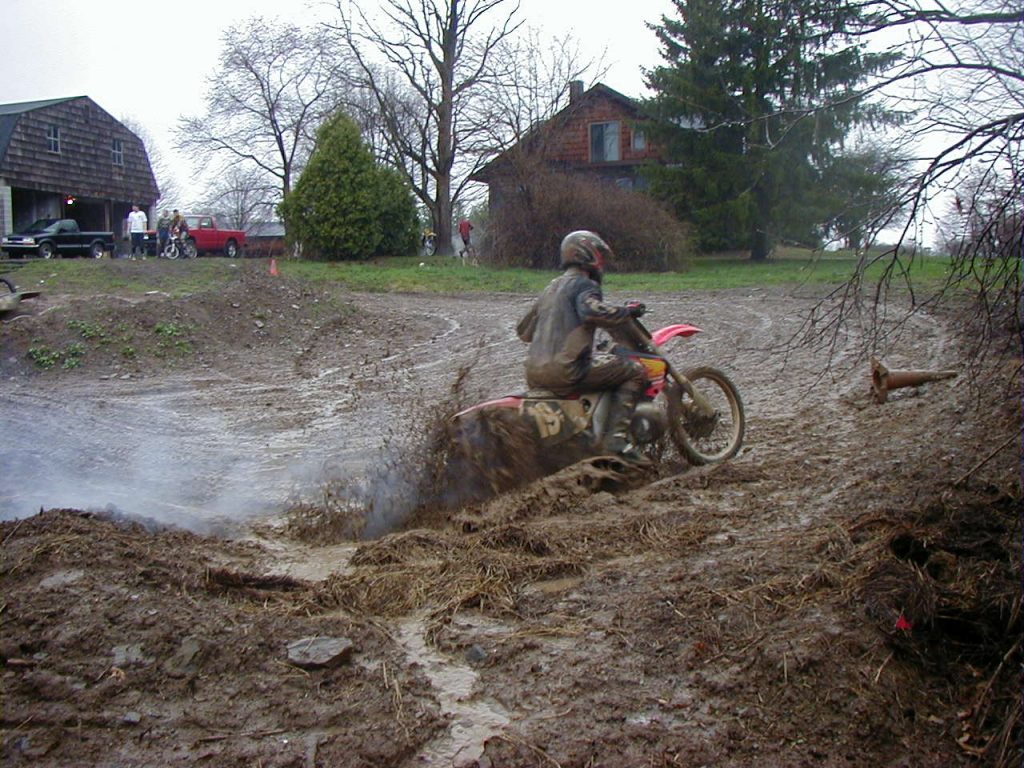 Balls out MX