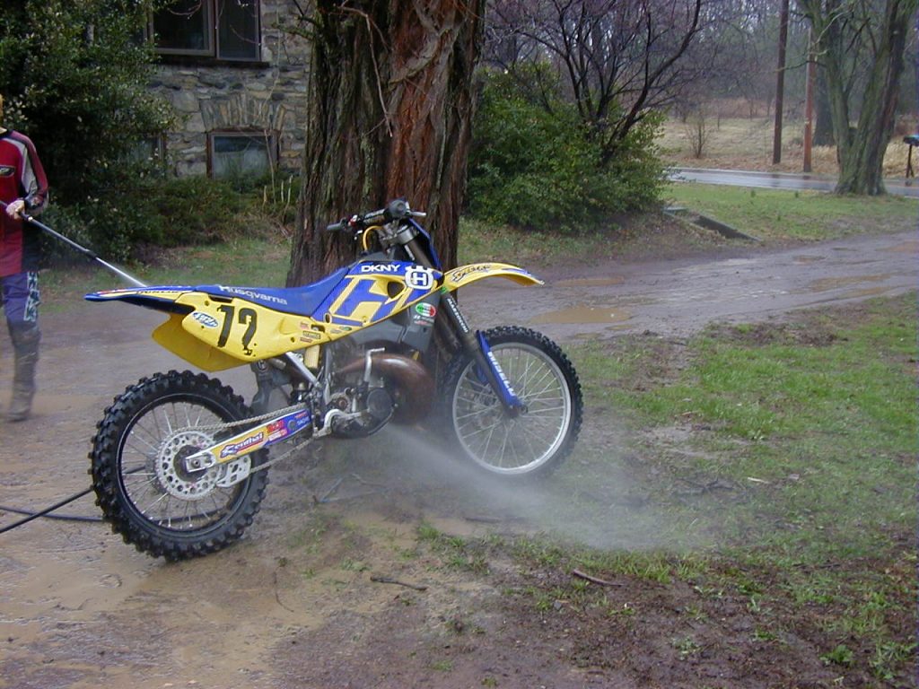 Balls out MX