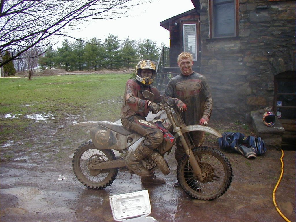 Balls out MX