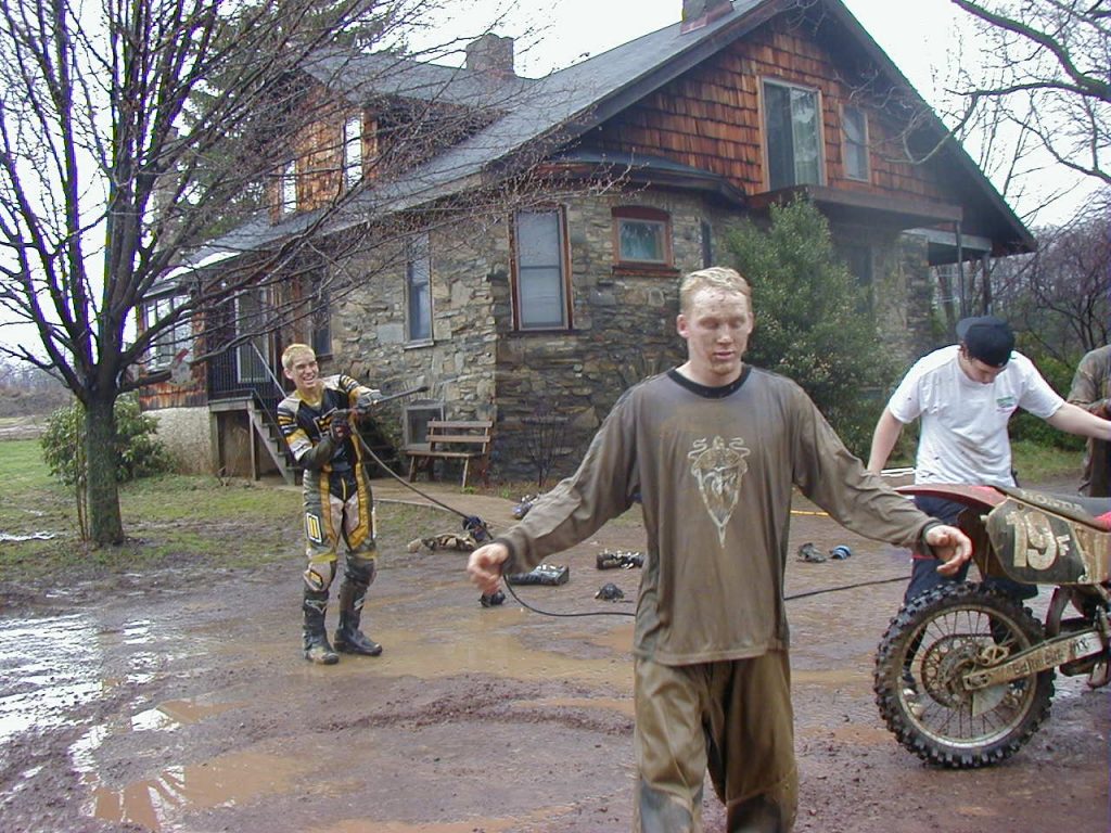 Balls out MX