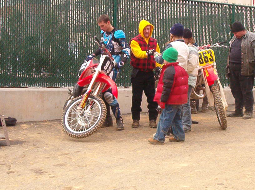 Balls out MX