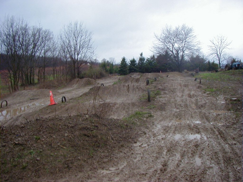 Balls out MX